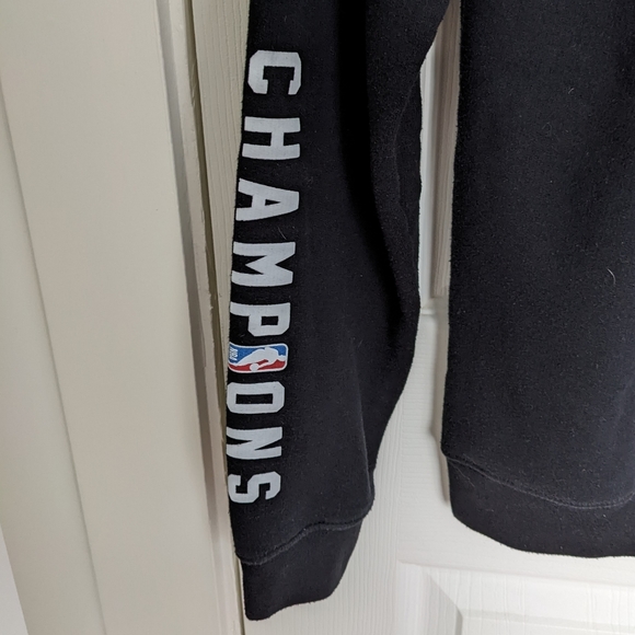 Peace Collective Home Is Toronto, NBA Raptors Hoodie, 2019 Champions - Picture 4 of 7